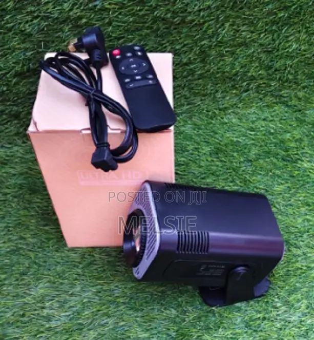 Hy320 Mini Support Portable Projector Projection
