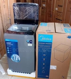 Midea 8kg Full Automatic Washing Machine - thumbnail 2