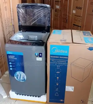 Midea 8kg Full Automatic Washing Machine
