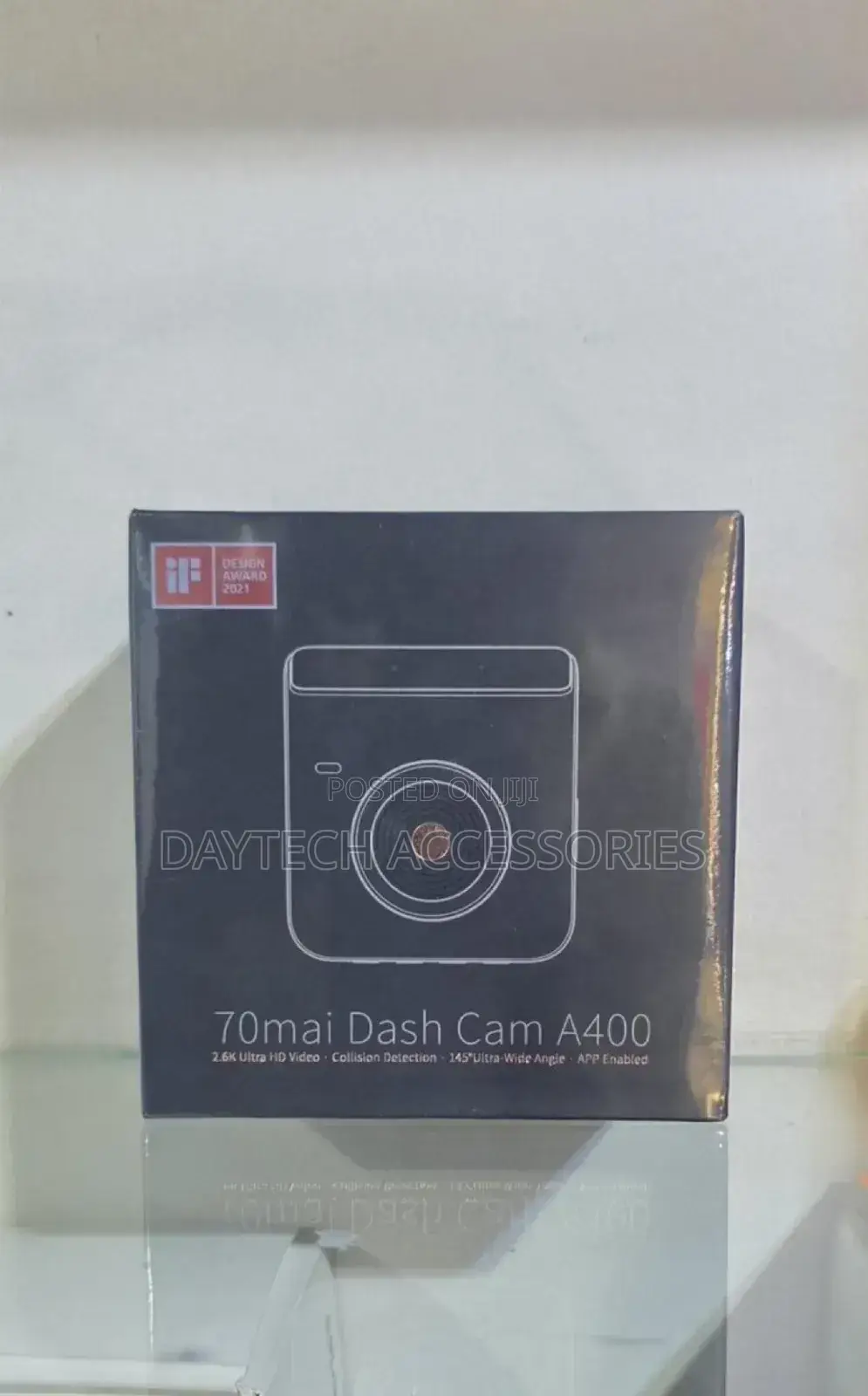 Mi 70mai Dash Cam A400