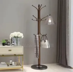 Heavy Duty Metallic Multiple Purposes Hanging Rack