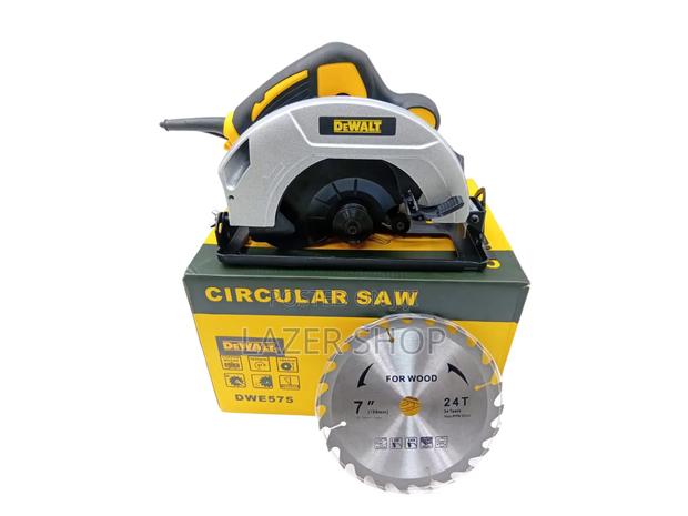 Dewalt Circular Saw - main view
