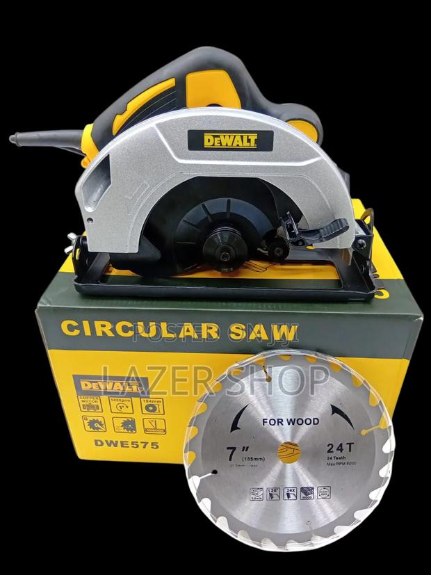 Dewalt Circular Saw - thumbnail 2