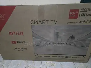 Vitron 55inches Webos Tv