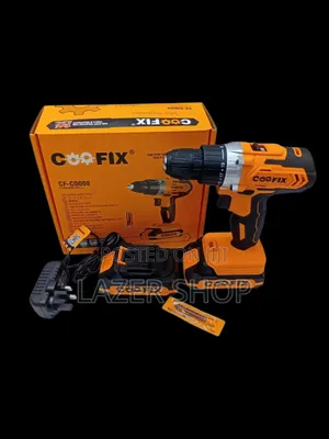 Coofix Cordless Drill 20v