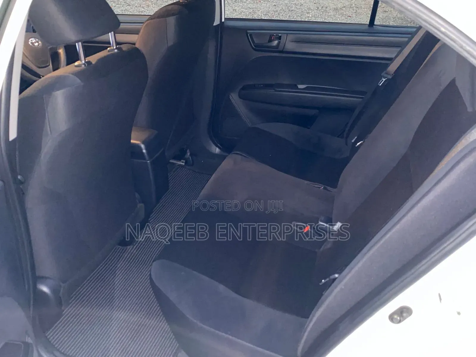 Toyota Axio 1.3 X 2WD 2018 White