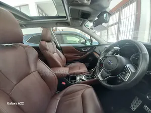 Subaru Forester Premium AWD 2019 Green
