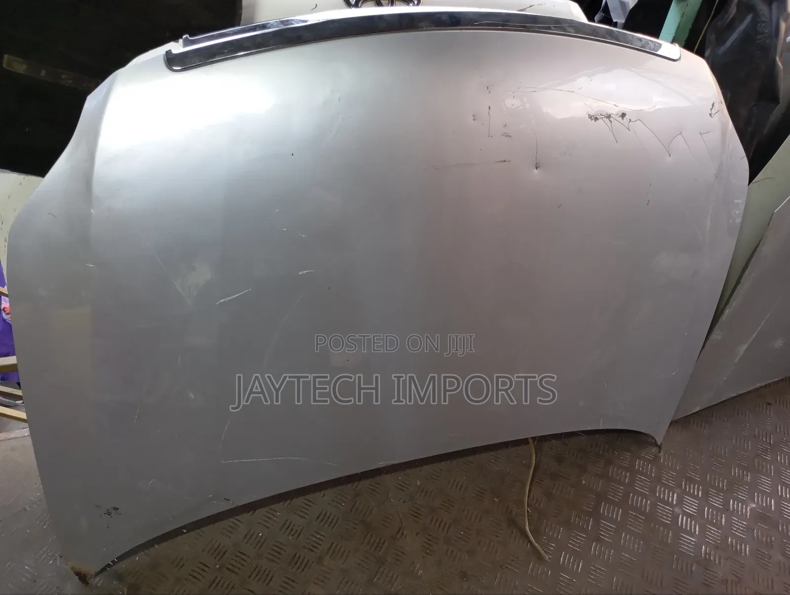 Premio260 Bonnet
