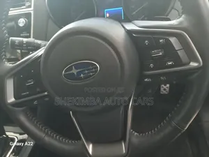 Subaru Outback 2.5i Premium AWD 2019 Black