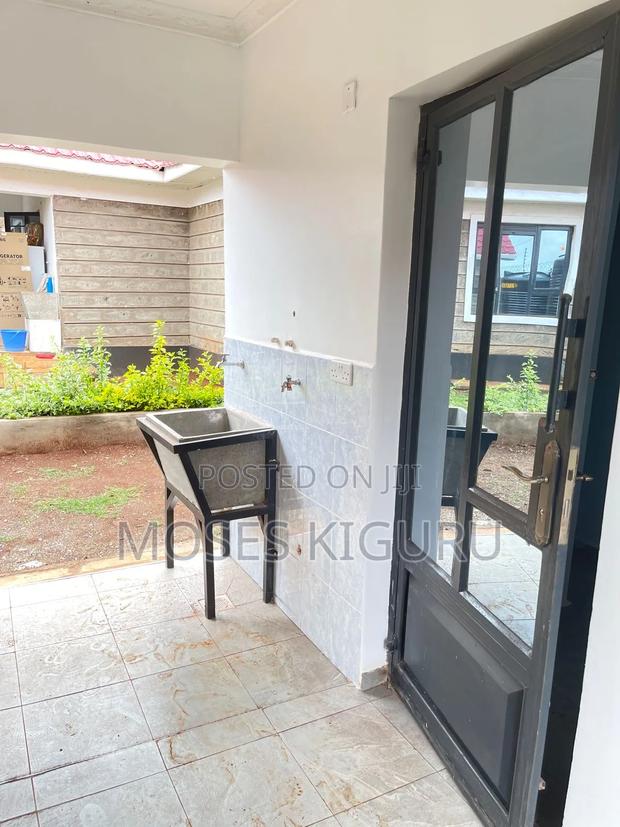 3bdrm Bungalow in Batian Estate, Kenyatta Road / Theta  for rent - thumbnail 17