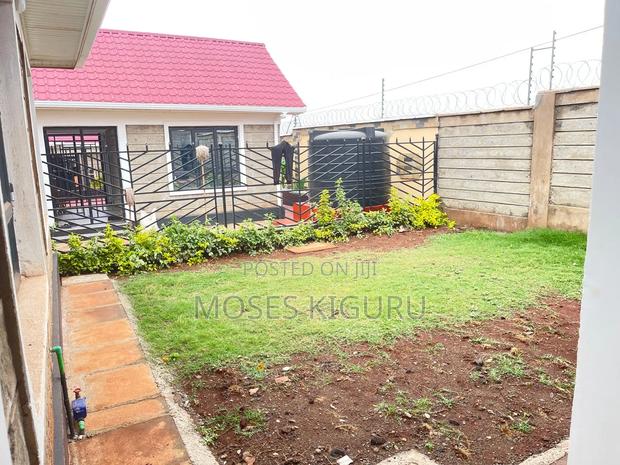 3bdrm Bungalow in Batian Estate, Kenyatta Road / Theta  for rent - thumbnail 19