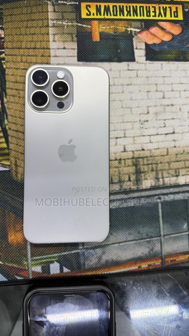 Apple iPhone 15 Pro Max 256 GB - thumbnail 3