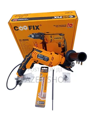 Coofix Impact Drill