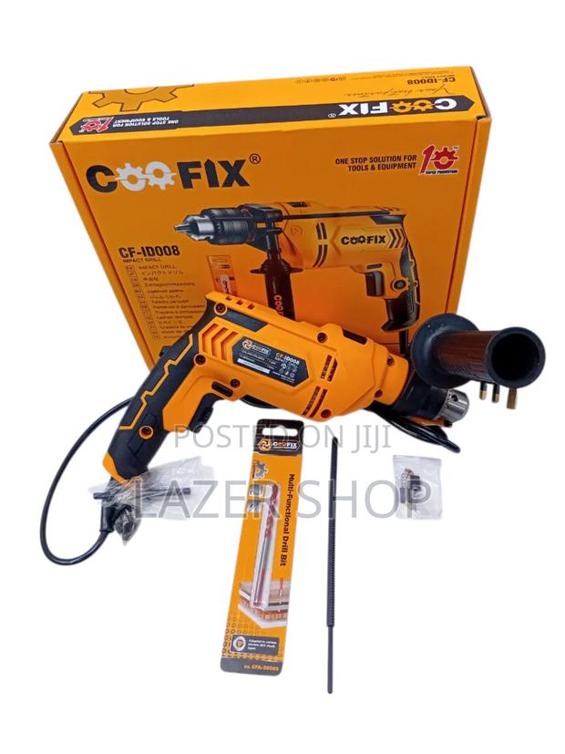 Coofix Impact Drill