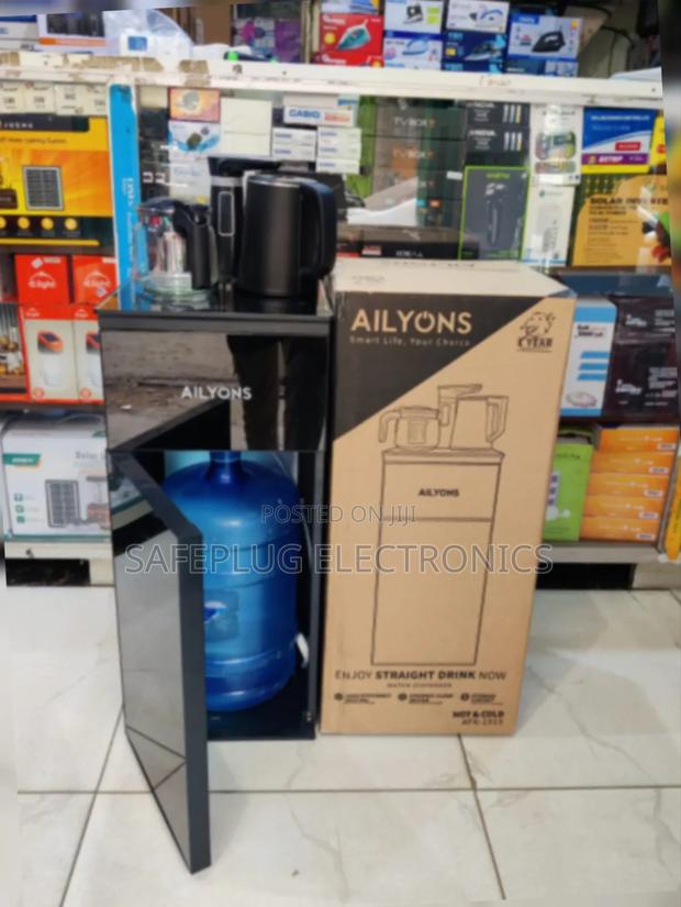 Dispenser /Bottom Load Dispenser | Hot Cold Water - main view