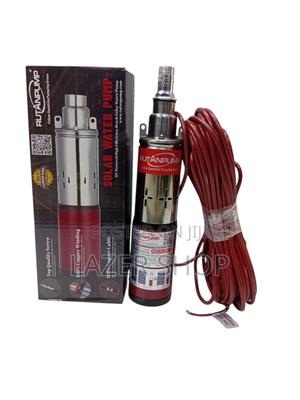 50m Submersible Solar Pump - main view