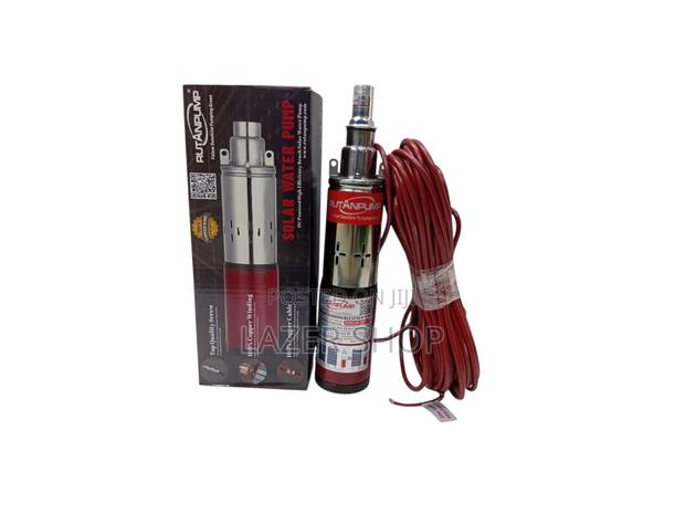 50m Submersible Solar Pump - thumbnail 2
