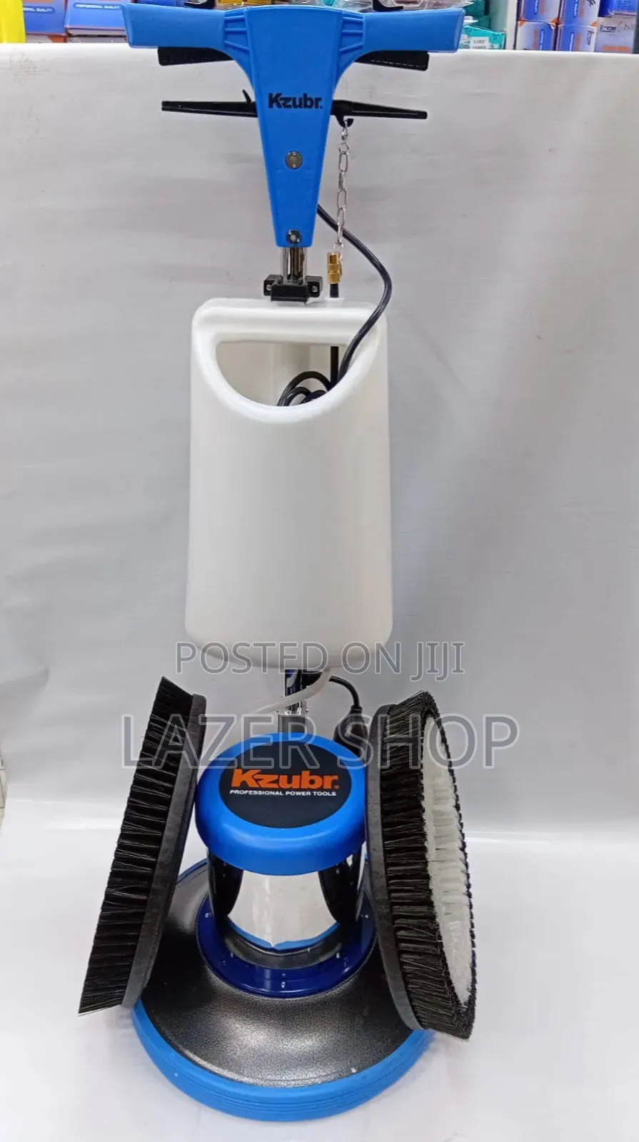 3 In1 Heavy Duty Floor Scrubber