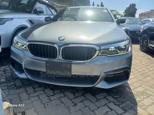 BMW 530i 2019 Gray