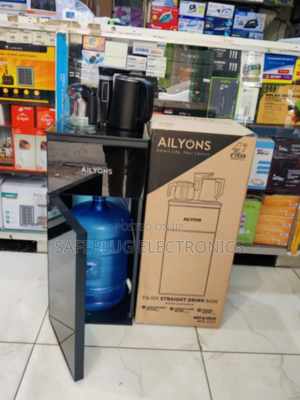 Water Dispenser,Ailyons Bottom Load Afk 1915 | Hot/Cold