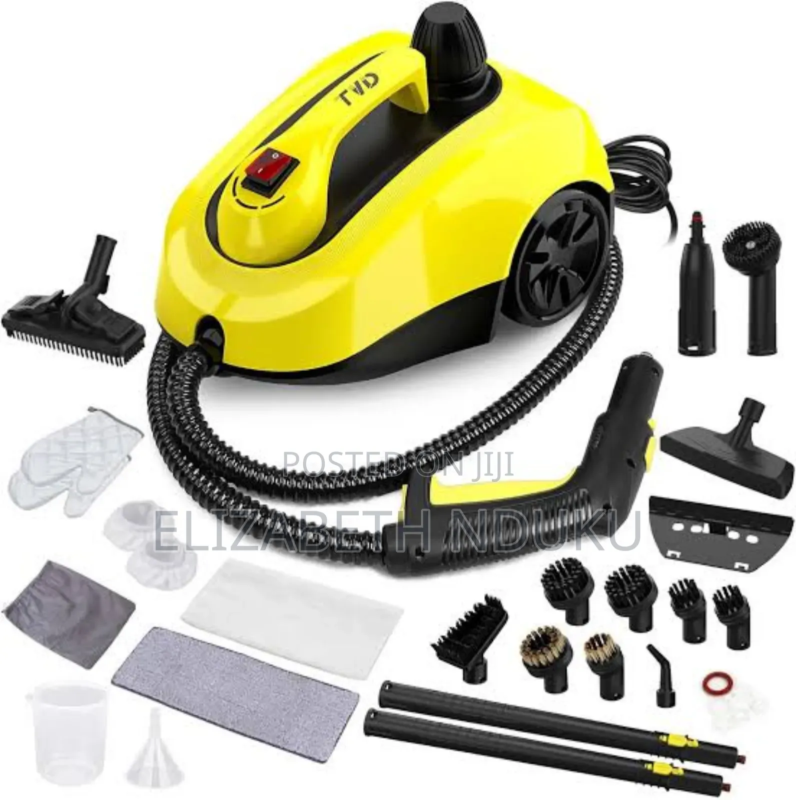 Steam Cleaner