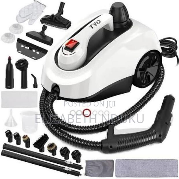 Deep Cleaning Steam Cleaner