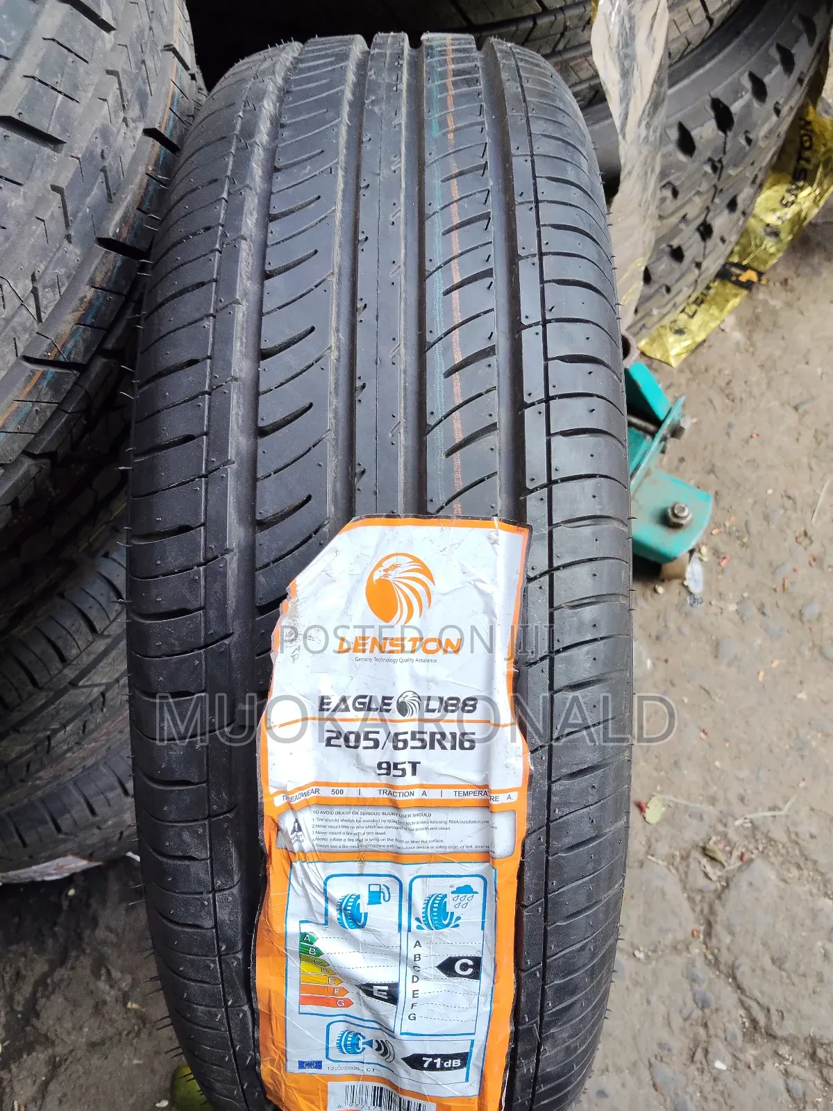 205/65r16 Lenstone Tyre