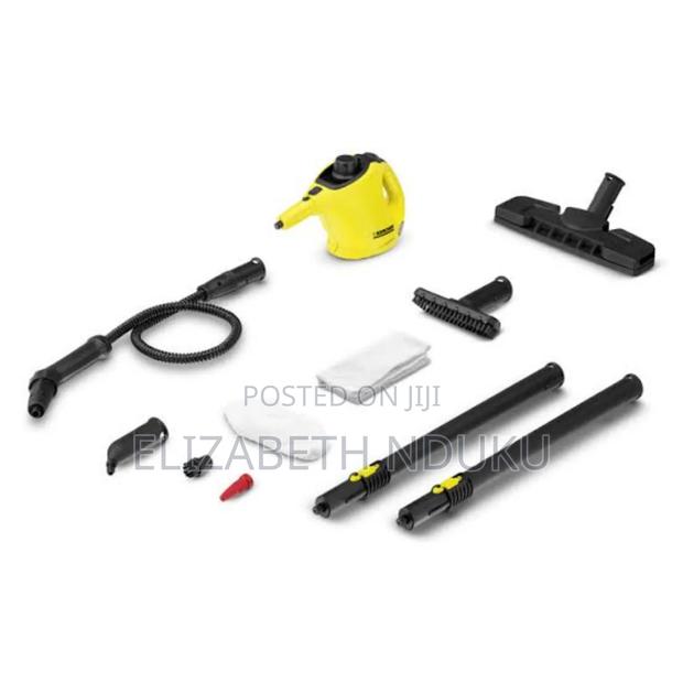 Efficient Steam Cleaner