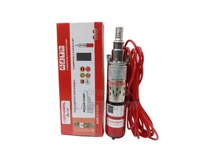 50m Solar Pump