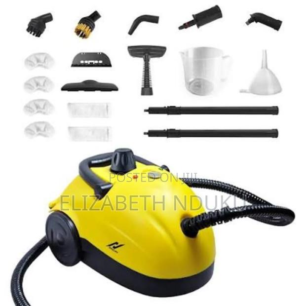 4.5 Bar System Steam Cleaner