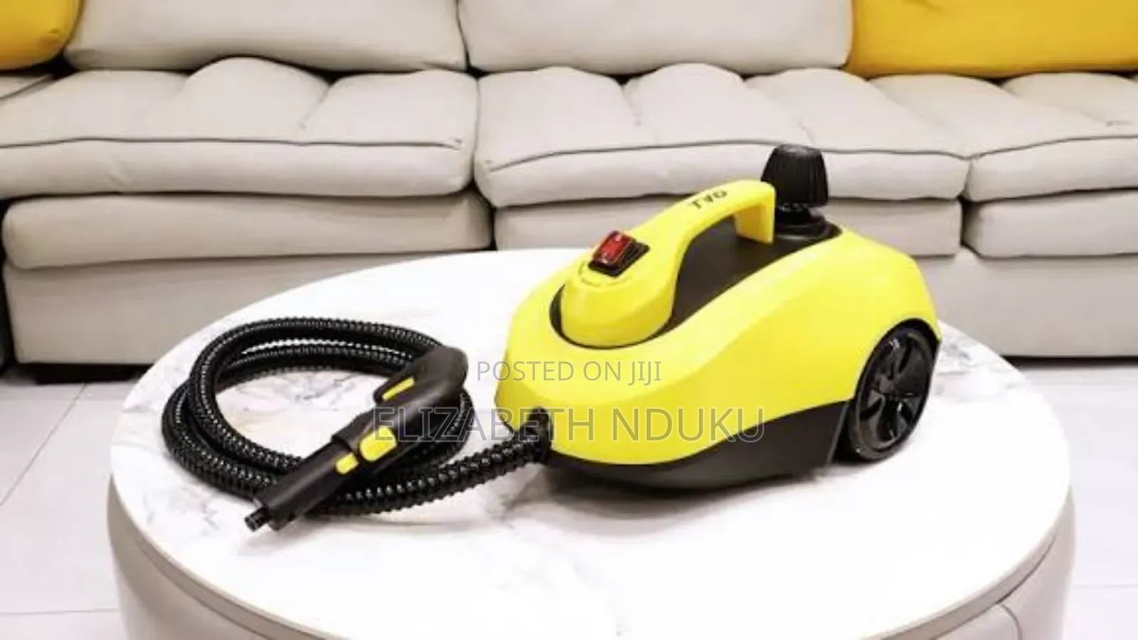 2000w Steam Cleaner