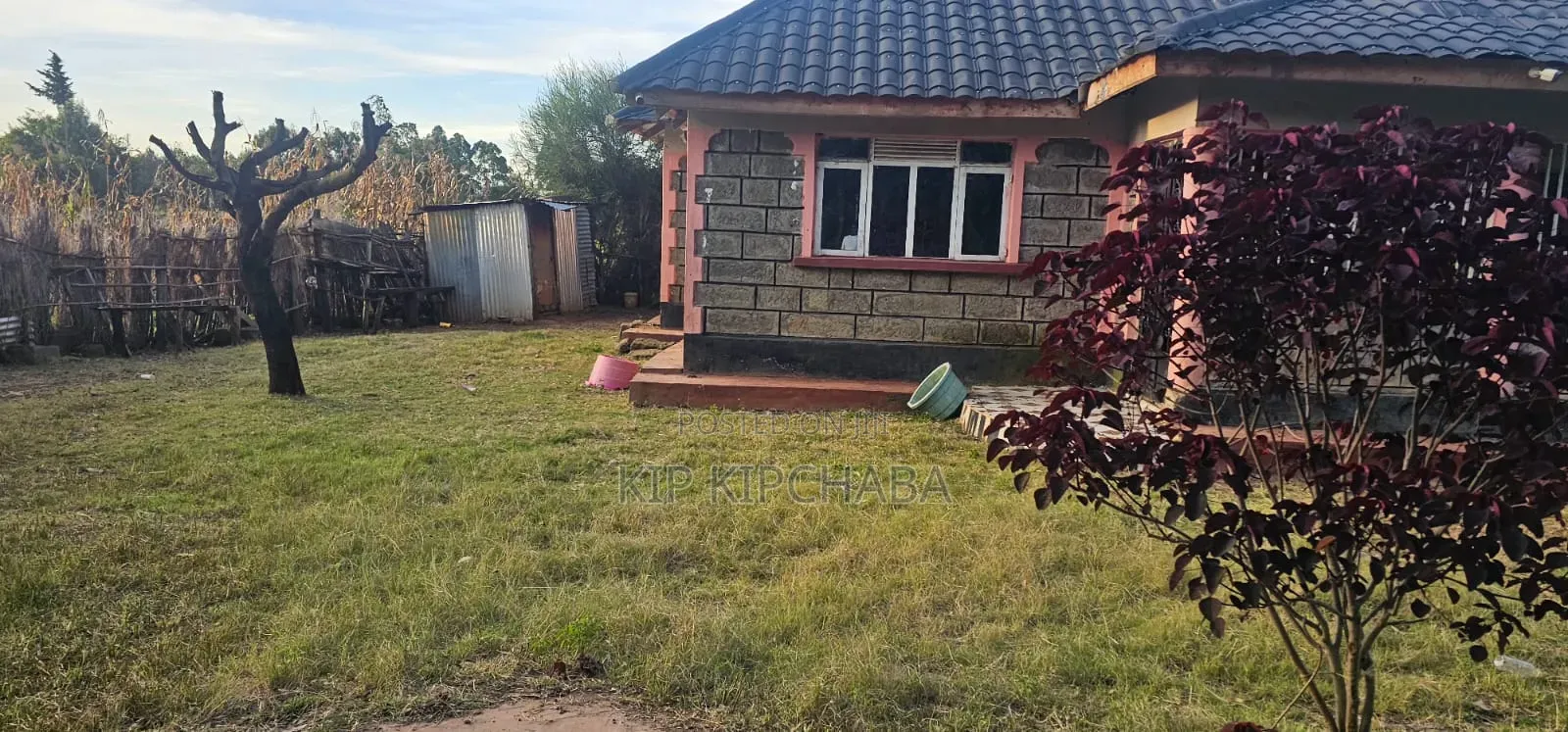 3bdrm Bungalow in Chepkanga, Kimumu for sale