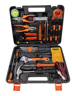 Electrician Tool Set - main view