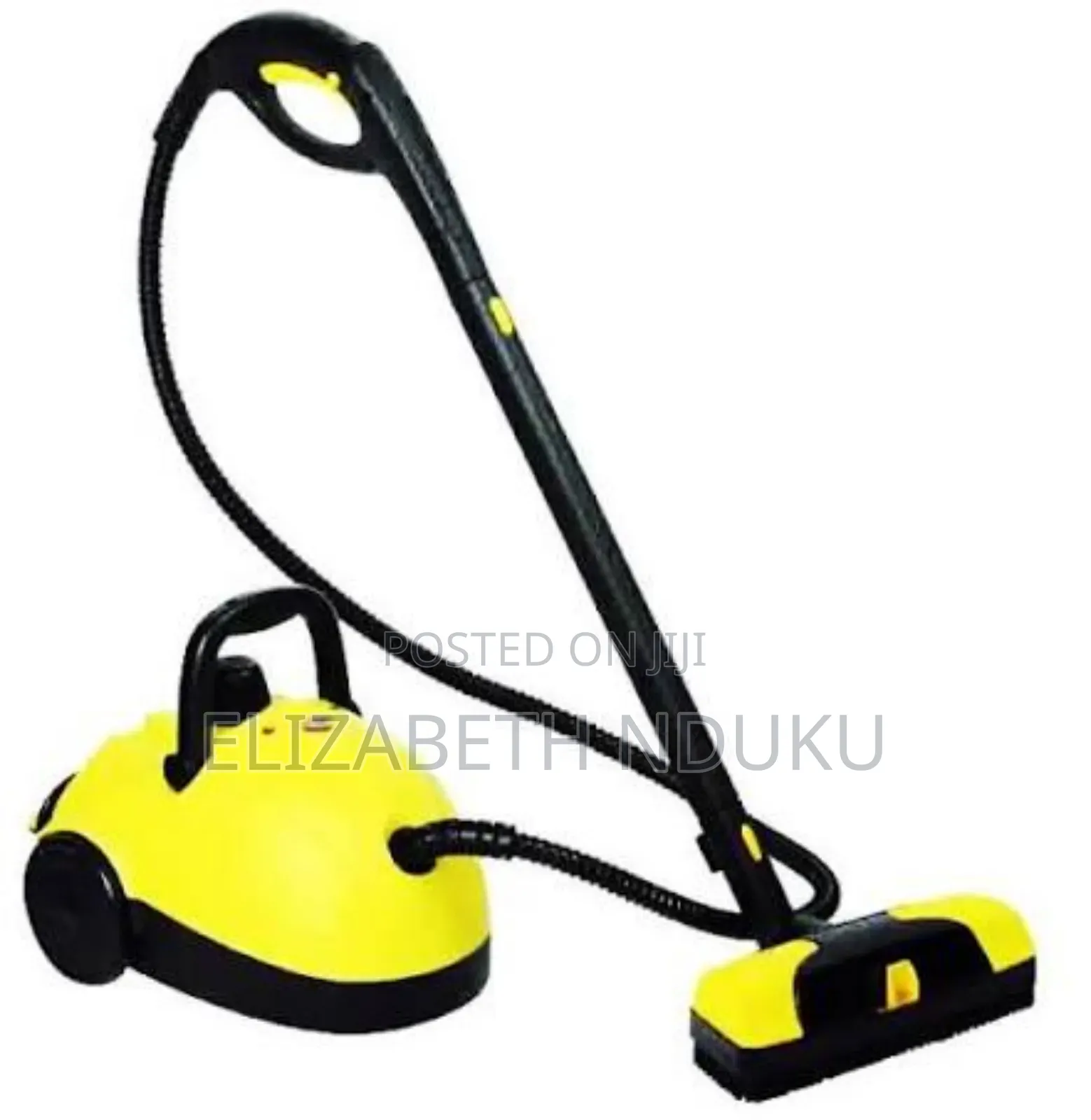 Upholstery Steam Cleaner