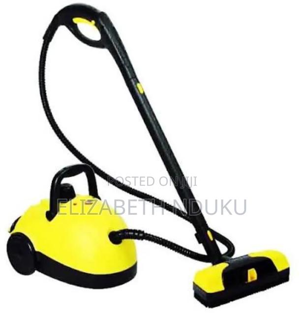 Upholstery Steam Cleaner - main view