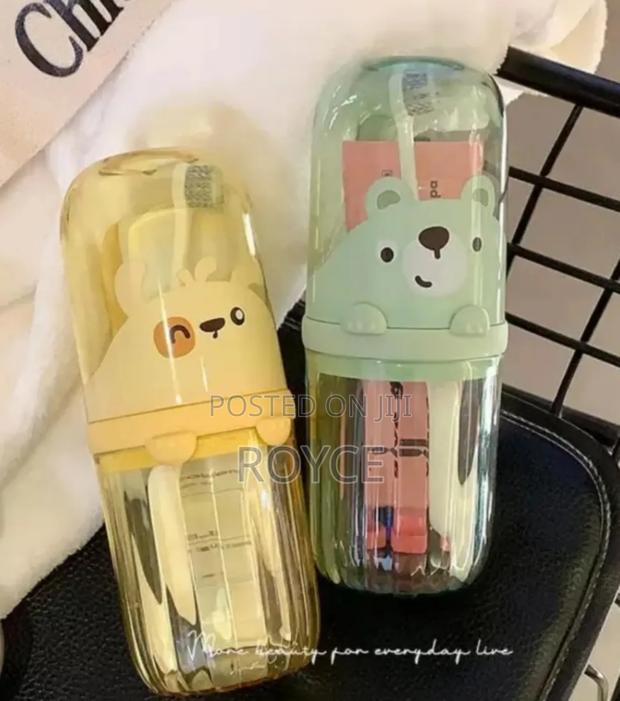 Kids Cartoon Themed Tooth Brush Holder - thumbnail 5