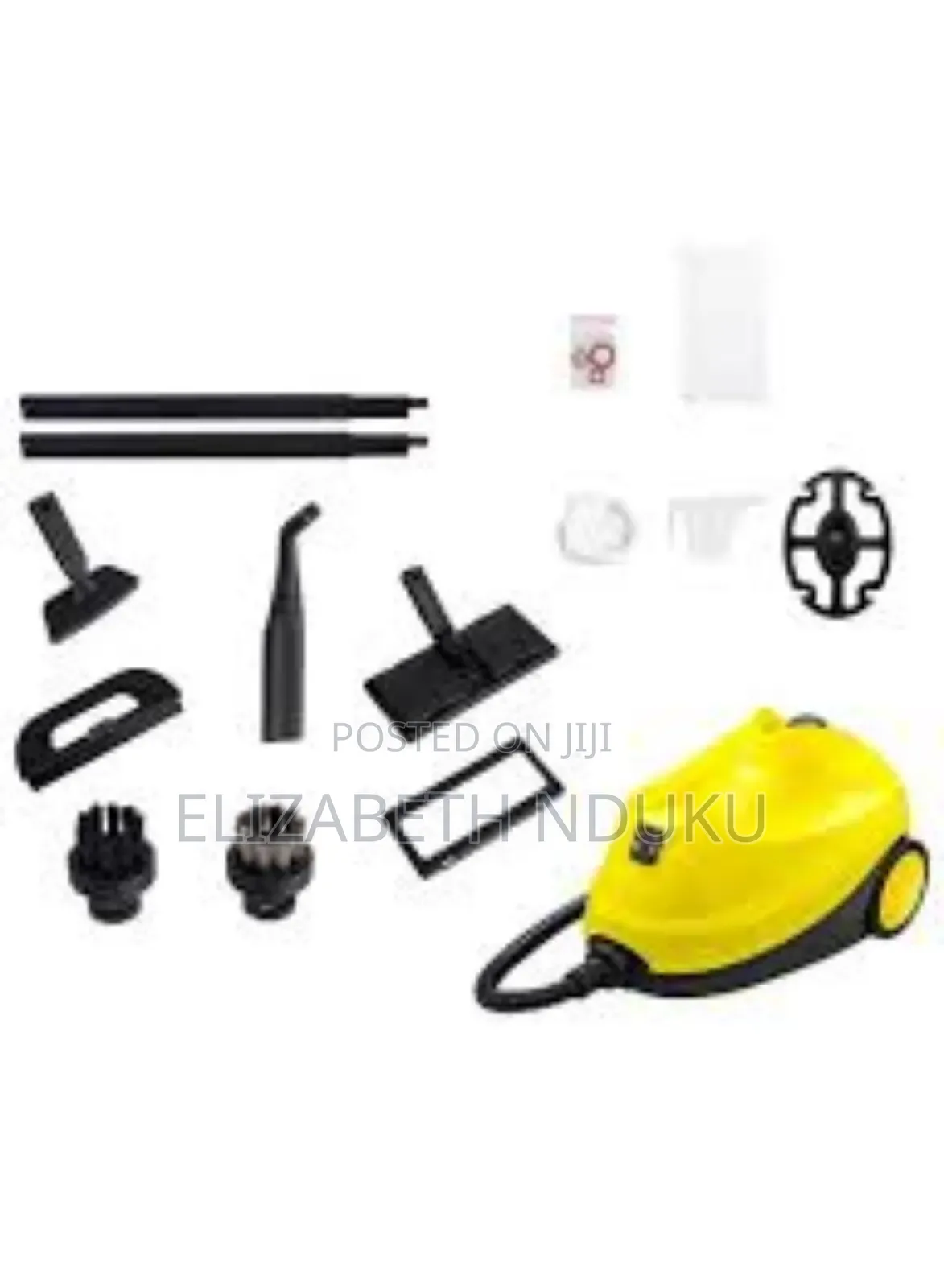 Appliance Steam Cleaner