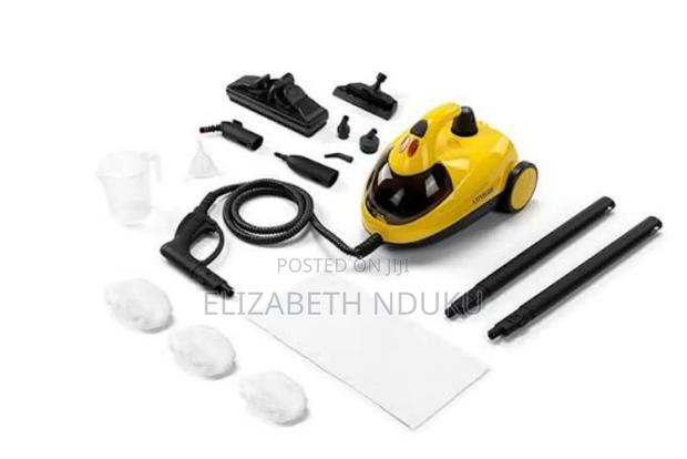 Stainless Steel Boiler Steam Cleaner