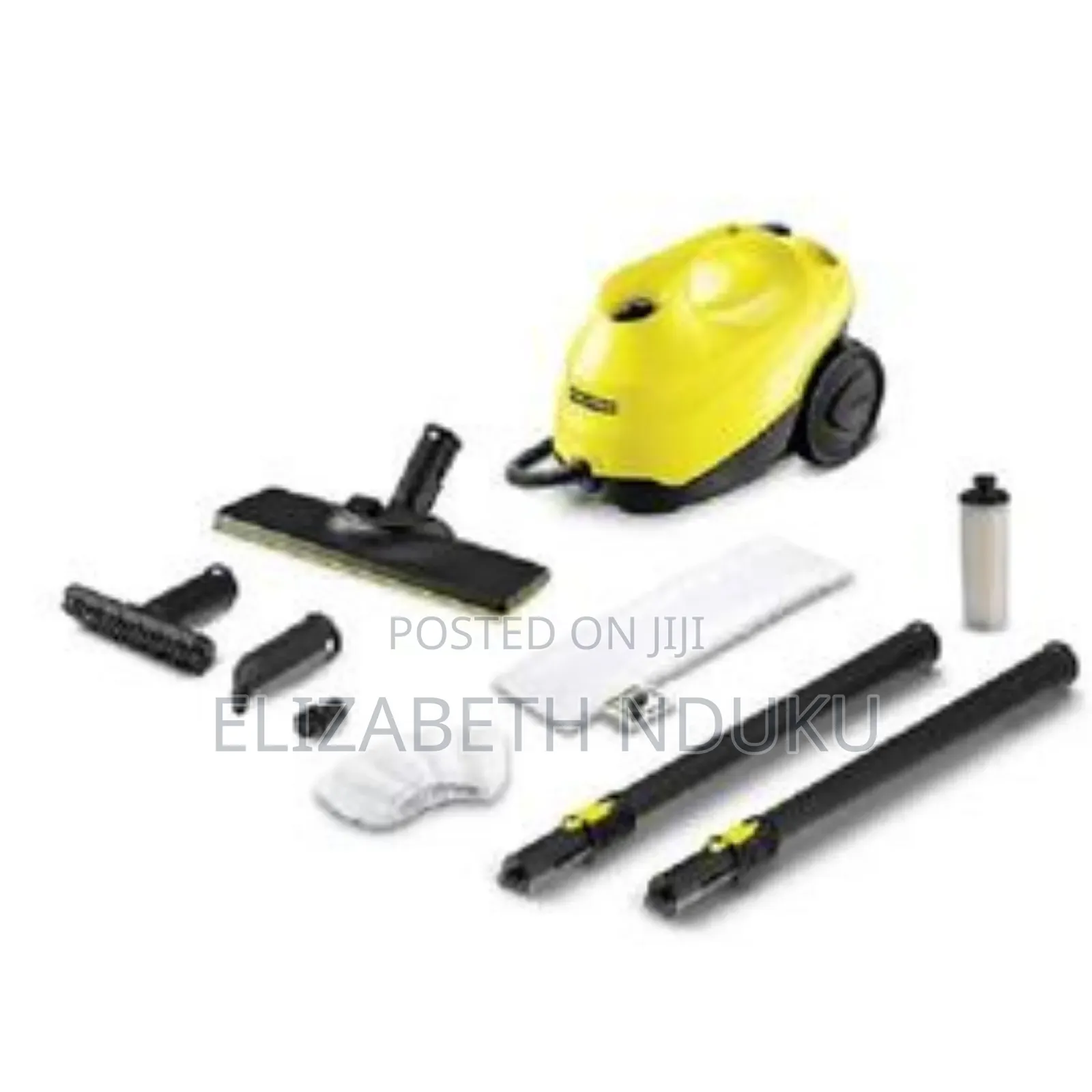 Adjustable Steam Control Steam Cleaner