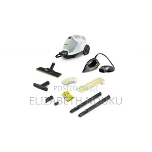 Precision Nozzles Steam Cleaner