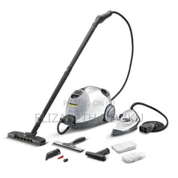 Home Use Steam Cleaner - main view