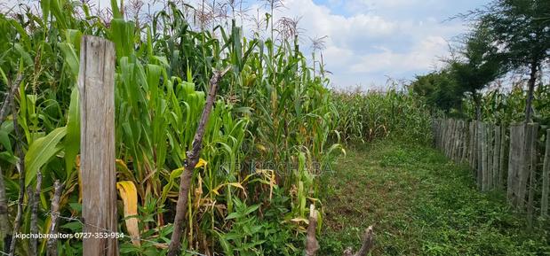 Commercial Plot For Sale In Eldoret Mailli Nne Flyover Righthand Side - thumbnail 3