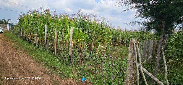 Commercial Plot For Sale In Eldoret Mailli Nne Flyover Righthand Side - thumbnail 4