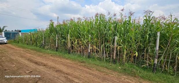 Commercial Plot For Sale In Eldoret Mailli Nne Flyover Righthand Side - thumbnail 5