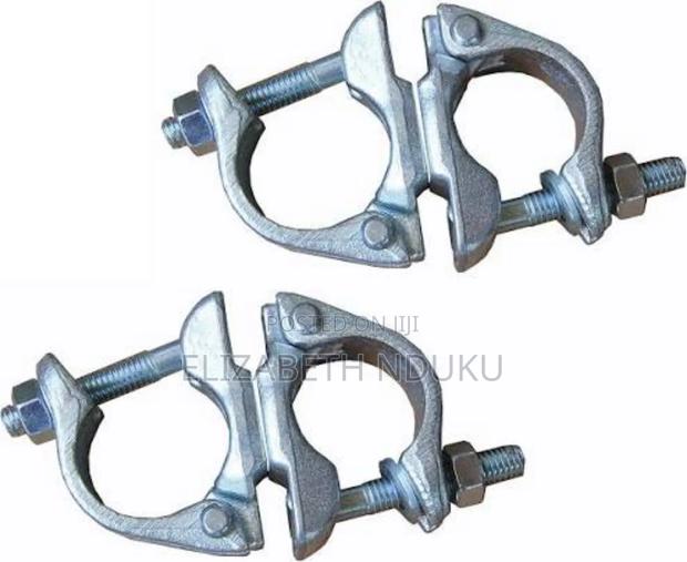 Scaffolding Clamps - main view