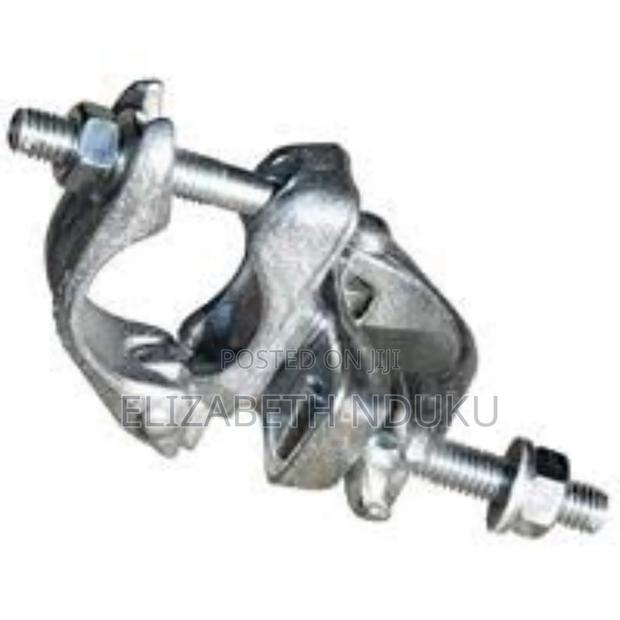 Forged Steel Scaffolding Clamp