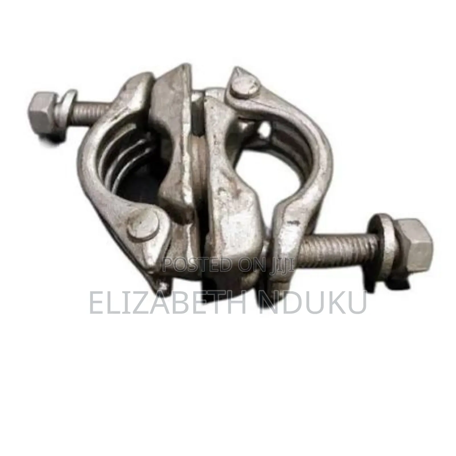Precision Galvanized Scaffolding Clamps
