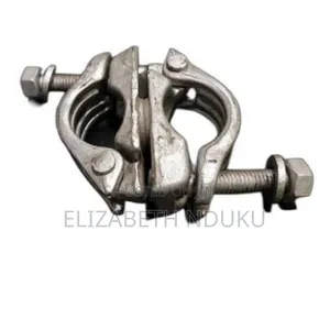 Precision Galvanized Scaffolding Clamps