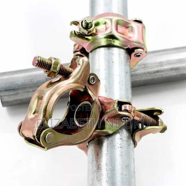 High Load Bearing Scaffolding Clamps