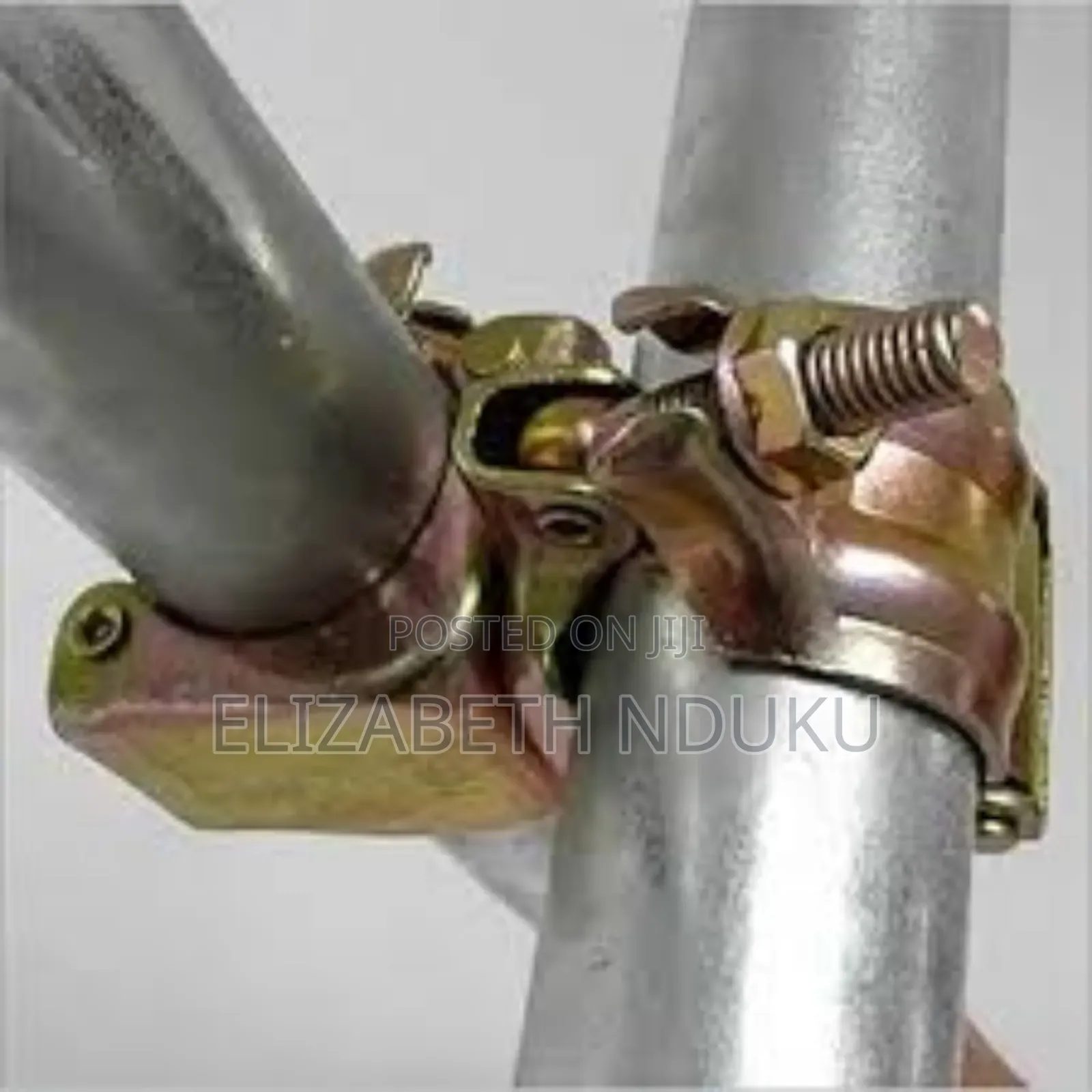 Corrosion Resistant Scaffolding Clamp